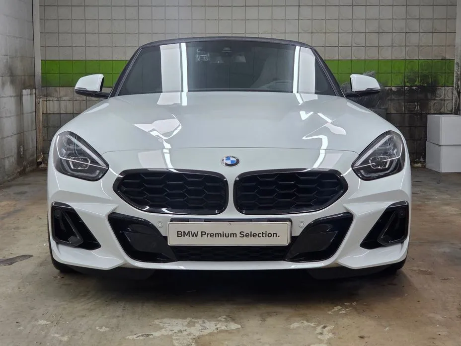 BMW Z4 2025 из KR, фото 5