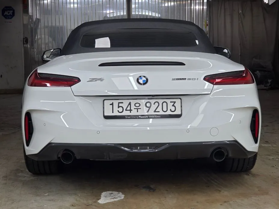BMW Z4 2025 из KR, фото 3