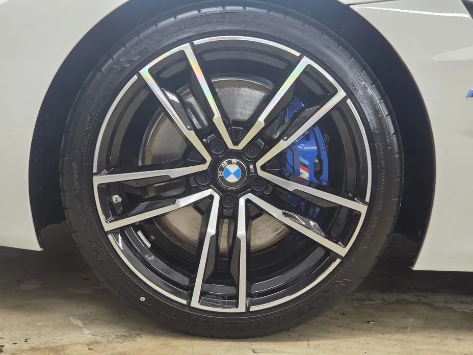 BMW Z4 2025 из KR, фото 9