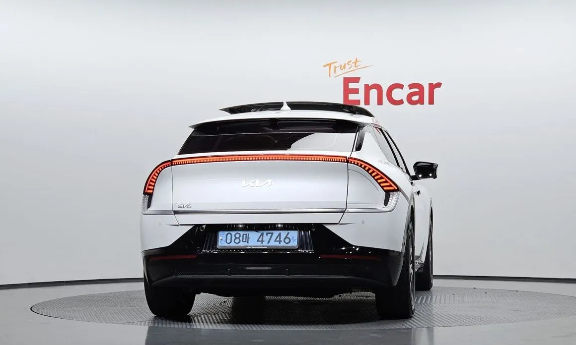 Kia EV6 — фото 4