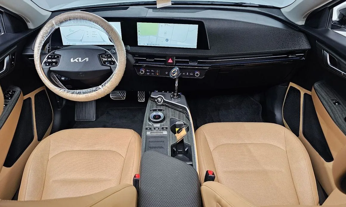 Kia EV6 — фото 3