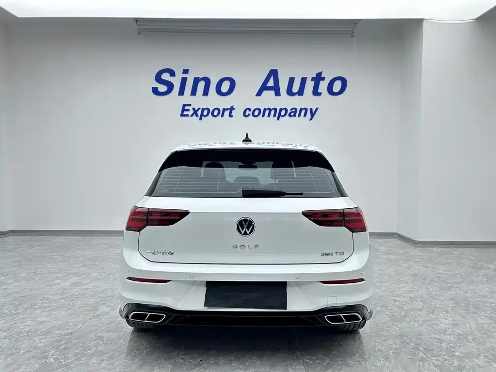 Volkswagen Golf — фото 6
