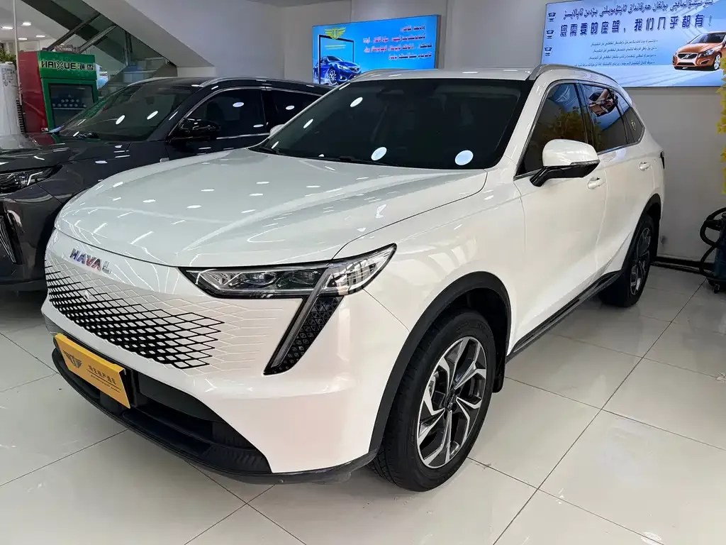 Haval Xiaolong MAX — фото 1