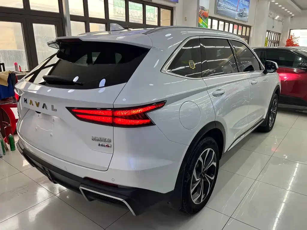 Haval Xiaolong MAX — фото 5