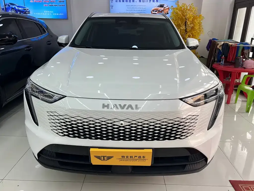 Haval Xiaolong MAX — фото 2
