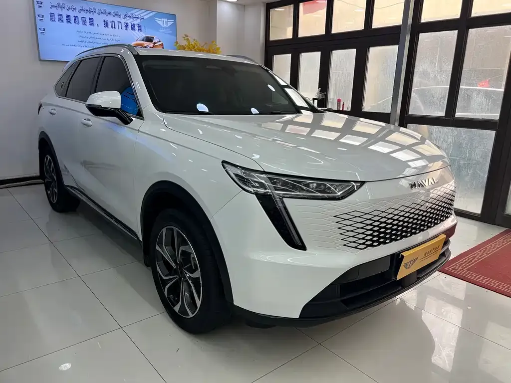Haval Xiaolong MAX — фото 3