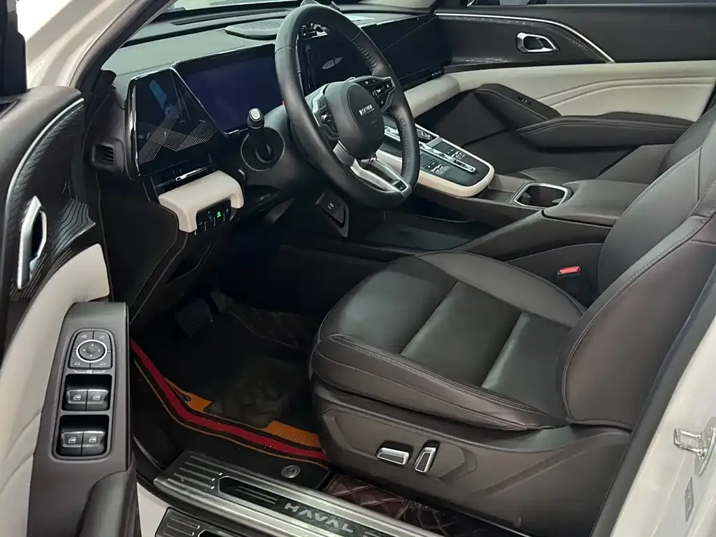 Haval Xiaolong MAX — фото 10