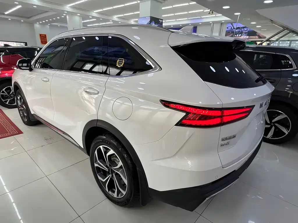 Haval Xiaolong MAX — фото 8