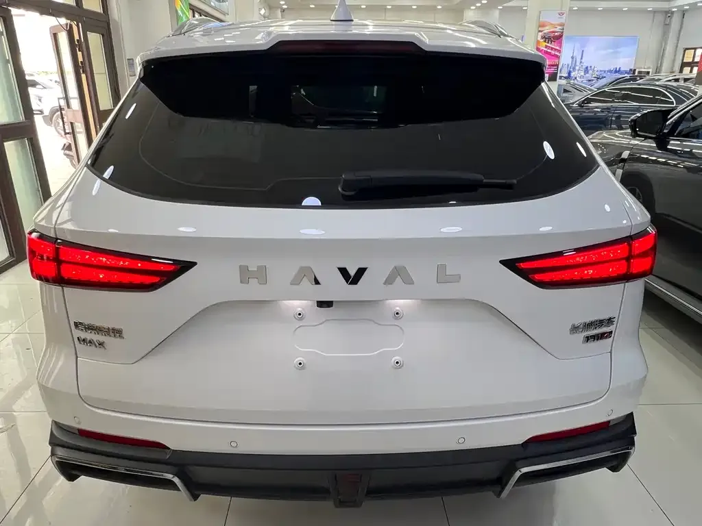 Haval Xiaolong MAX — фото 7