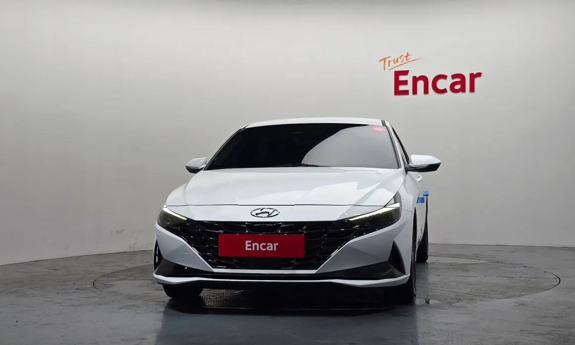 Hyundai AVANTE — фото 5