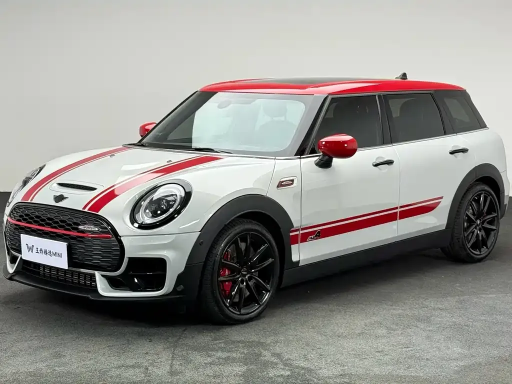 MINI Clubman JCW
