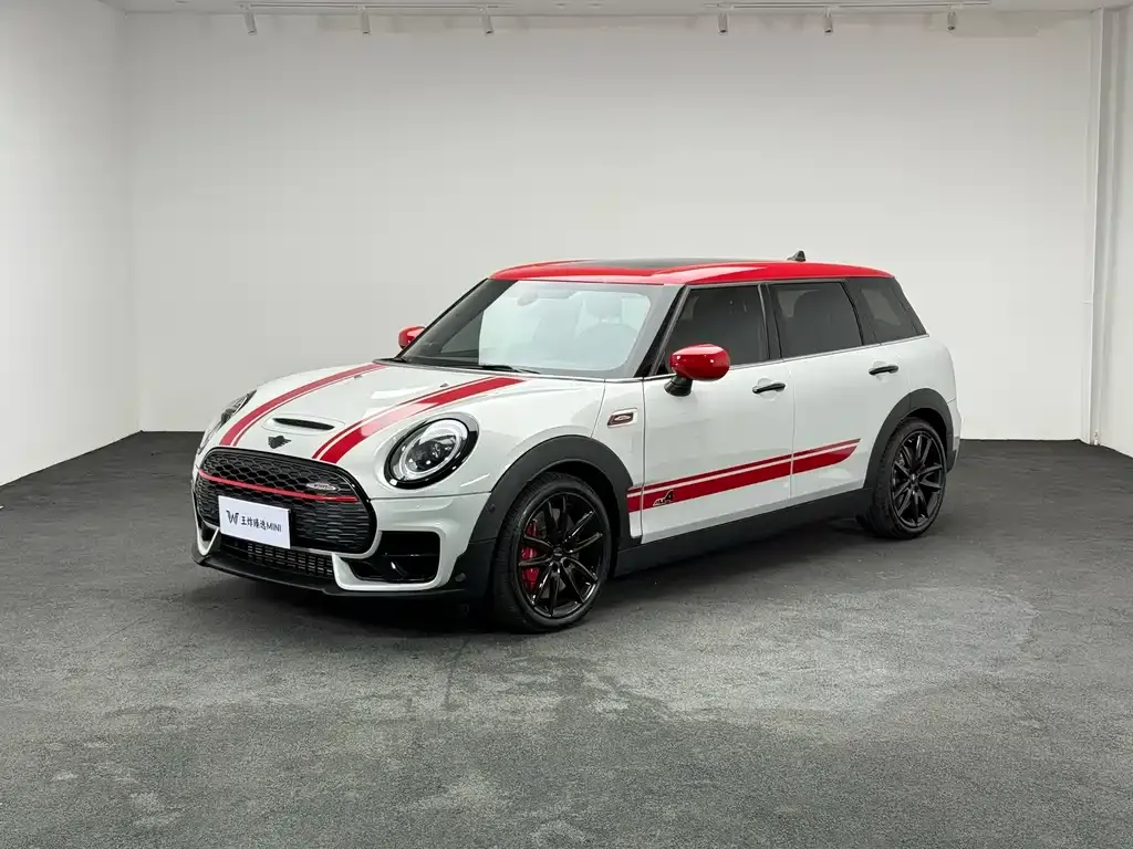 MINI Clubman JCW 2022 из CN, фото 8
