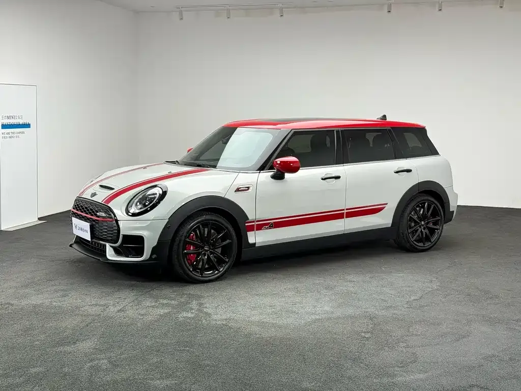 MINI Clubman JCW 2022 из CN, фото 2