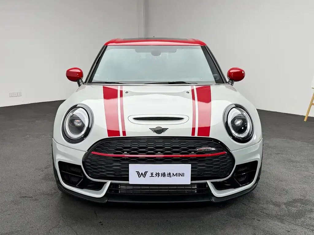 MINI Clubman JCW 2022 из CN, фото 6
