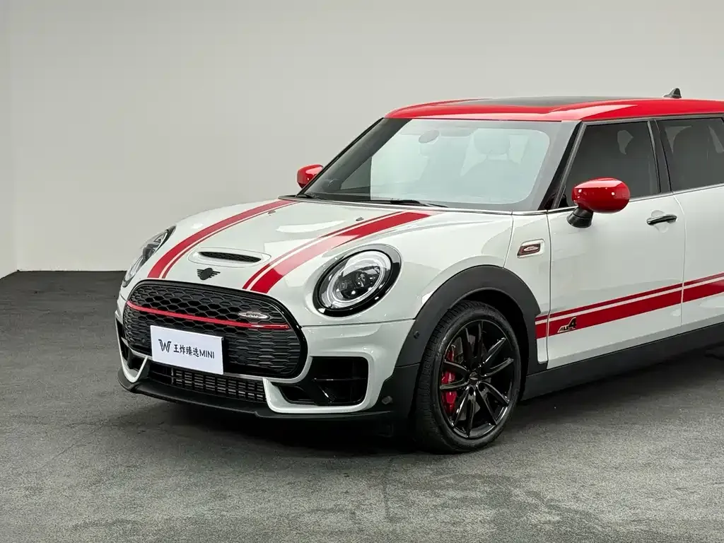 MINI Clubman JCW 2022 из CN, фото 10