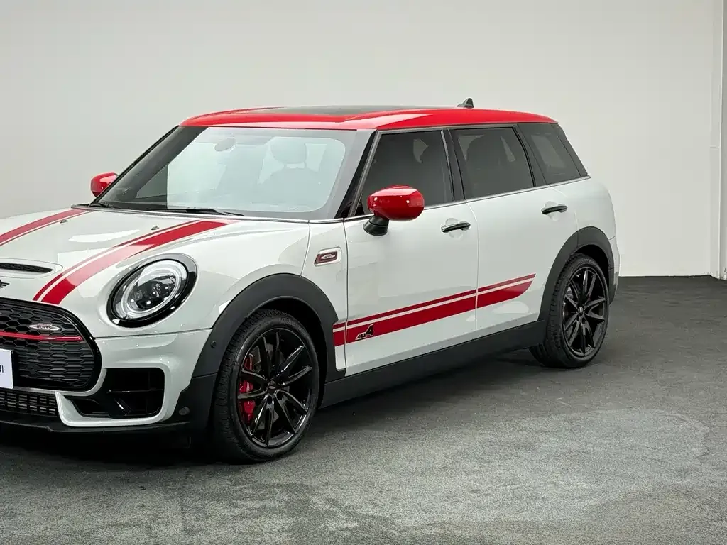 MINI Clubman JCW 2022 из CN, фото 9