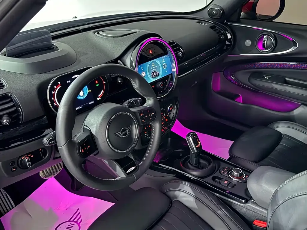 MINI Clubman JCW 2022 из CN, фото 3
