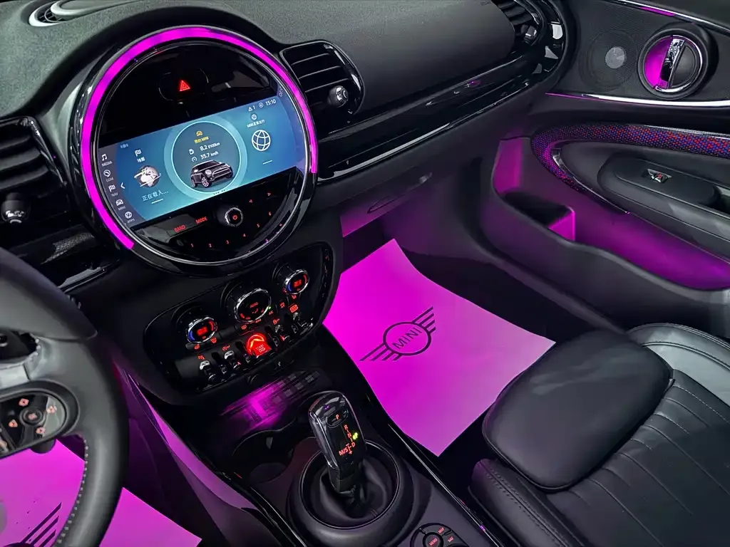 MINI Clubman JCW 2022 из CN, фото 5
