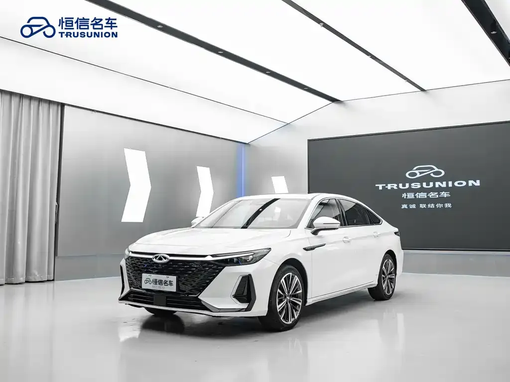 Chery Arrizo 8 2024 из CN, фото 6