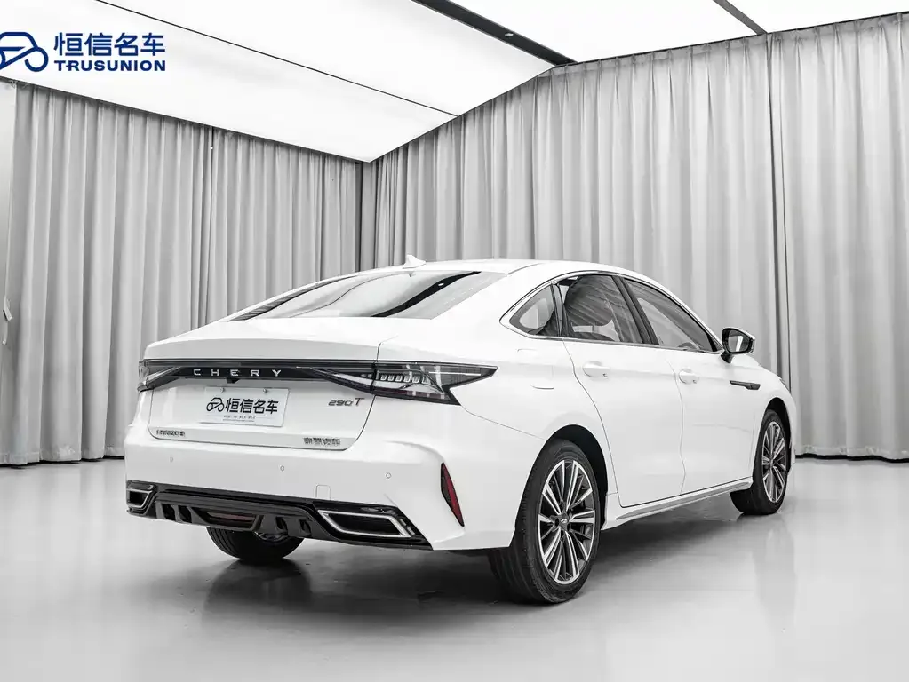 Chery Arrizo 8 2024 из CN, фото 7