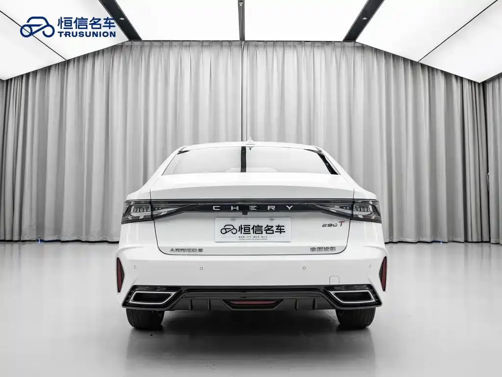 Chery Arrizo 8 2024 из CN, фото 10
