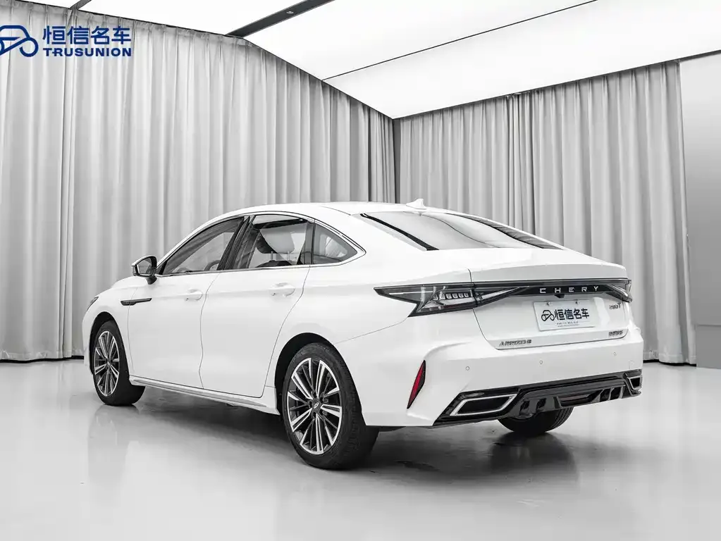Chery Arrizo 8 2024 из CN, фото 5