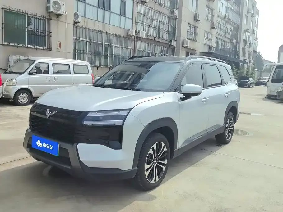 Wuling 星光560新能源 — фото 1