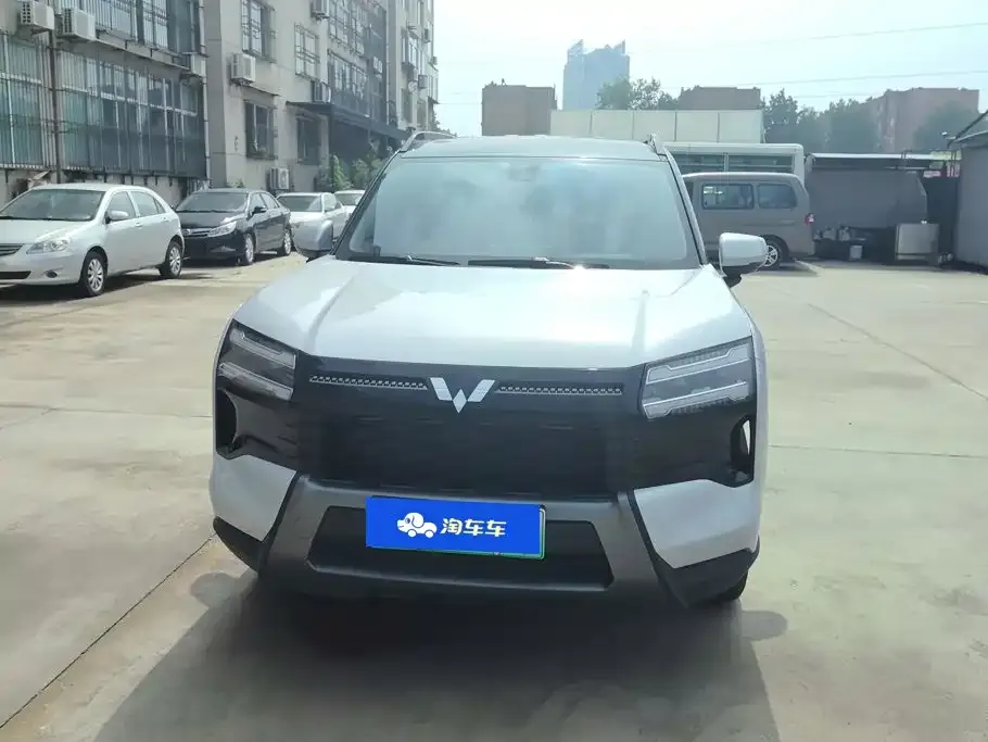 Wuling 星光560新能源 — фото 7