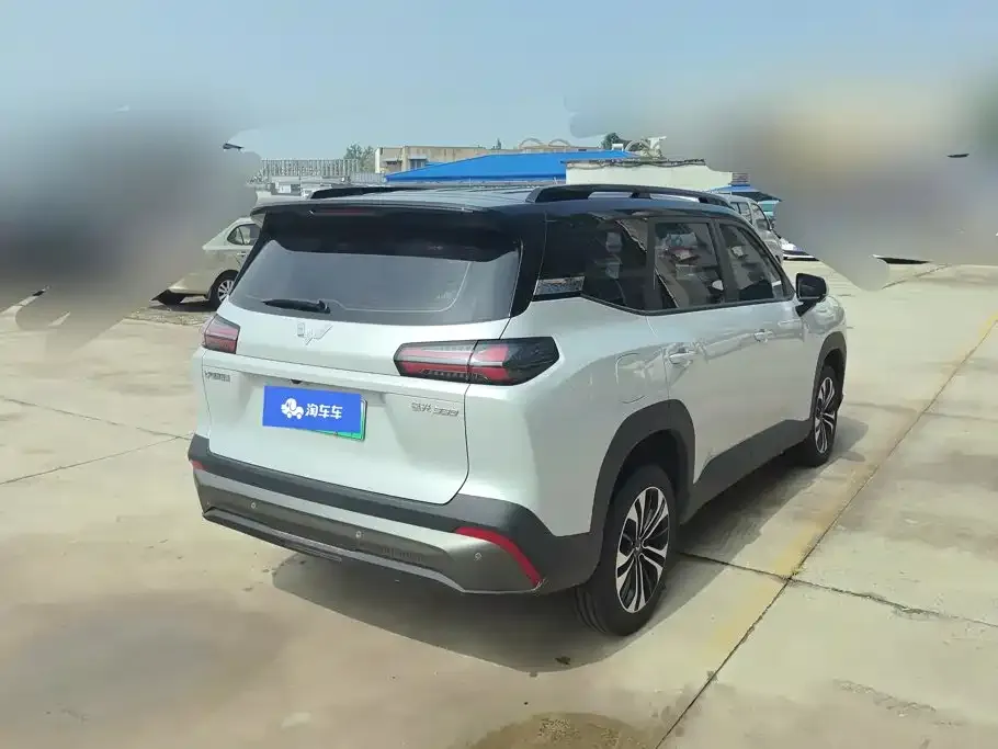 Wuling 星光560新能源 — фото 4