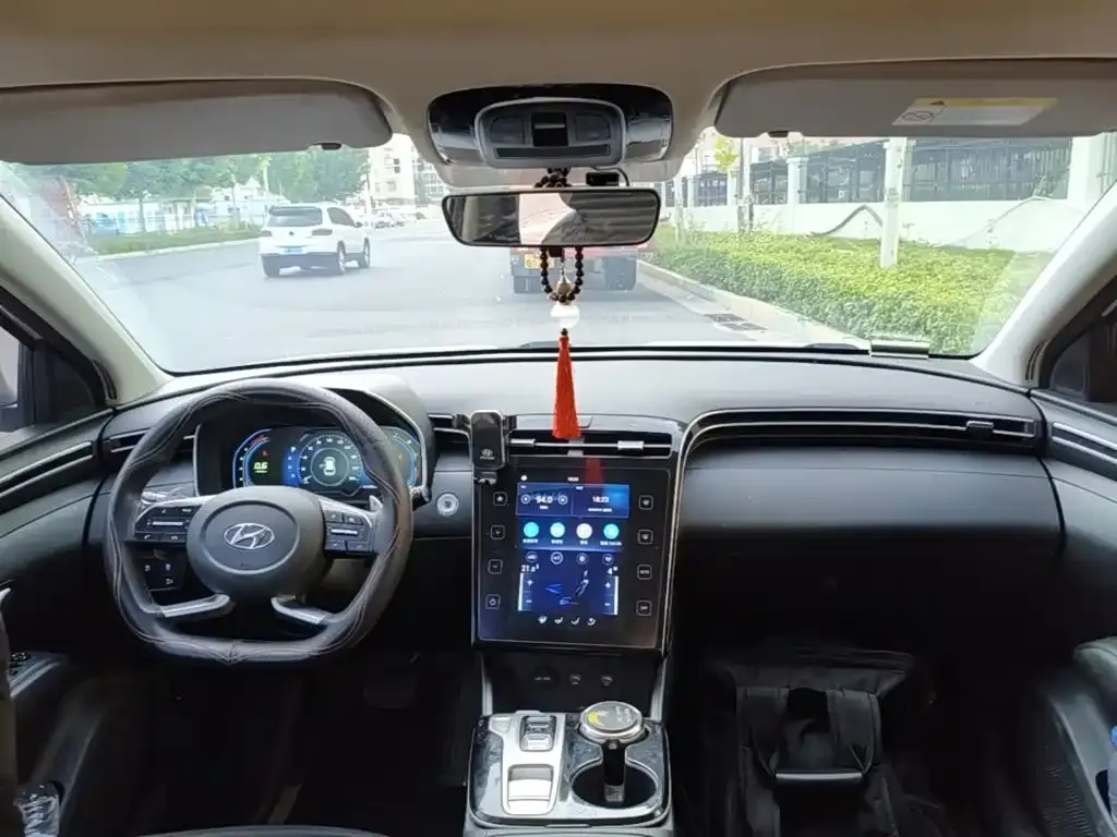 Hyundai Tucson 2023 из CN, фото 9