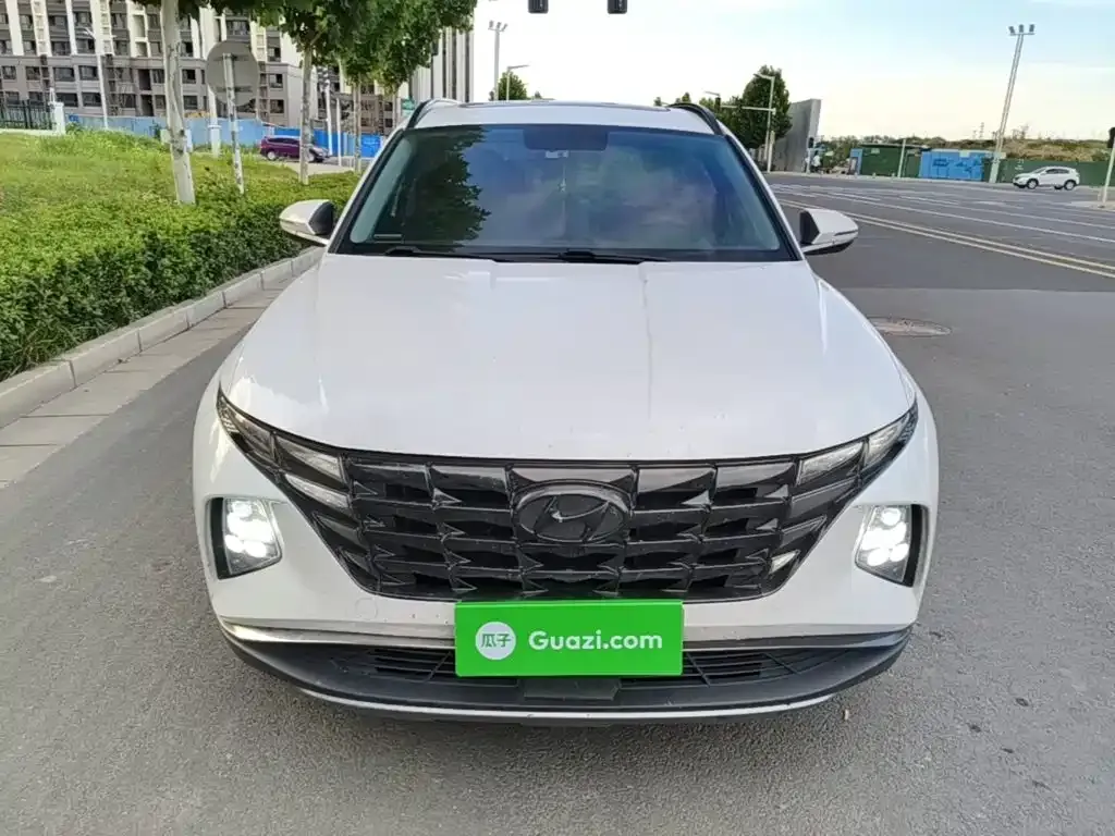 Hyundai Tucson 2023 из CN, фото 3
