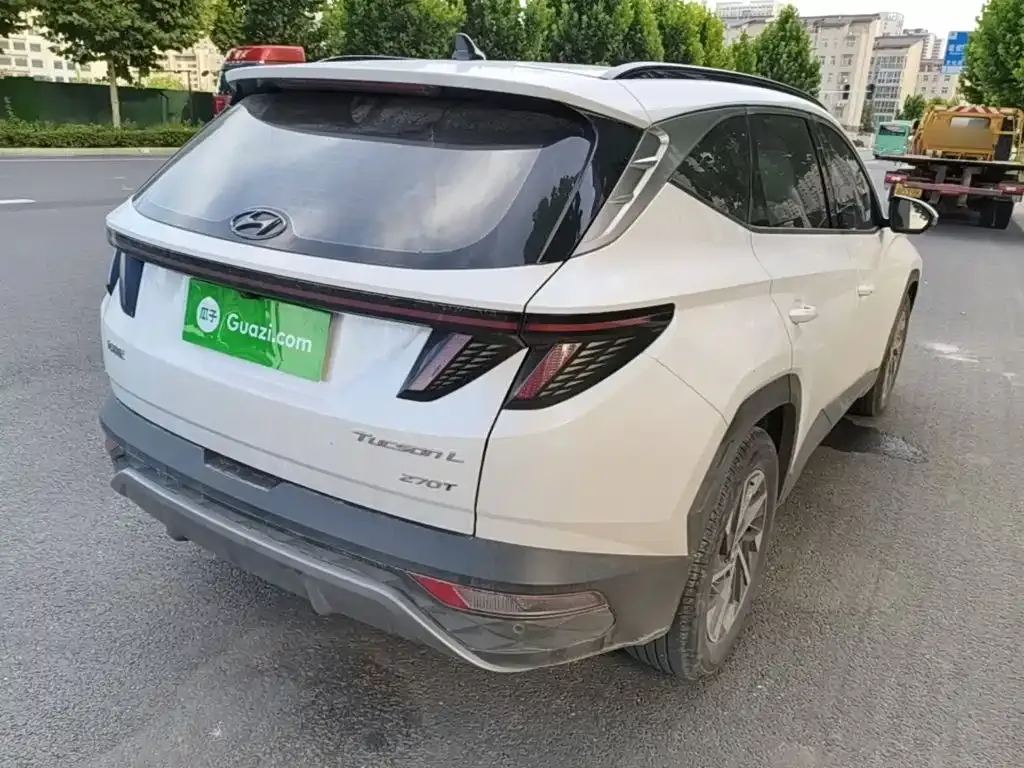 Hyundai Tucson 2023 из CN, фото 10