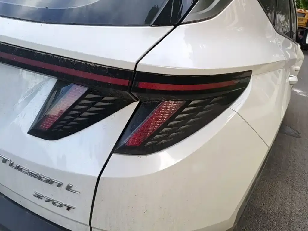 Hyundai Tucson 2023 из CN, фото 8