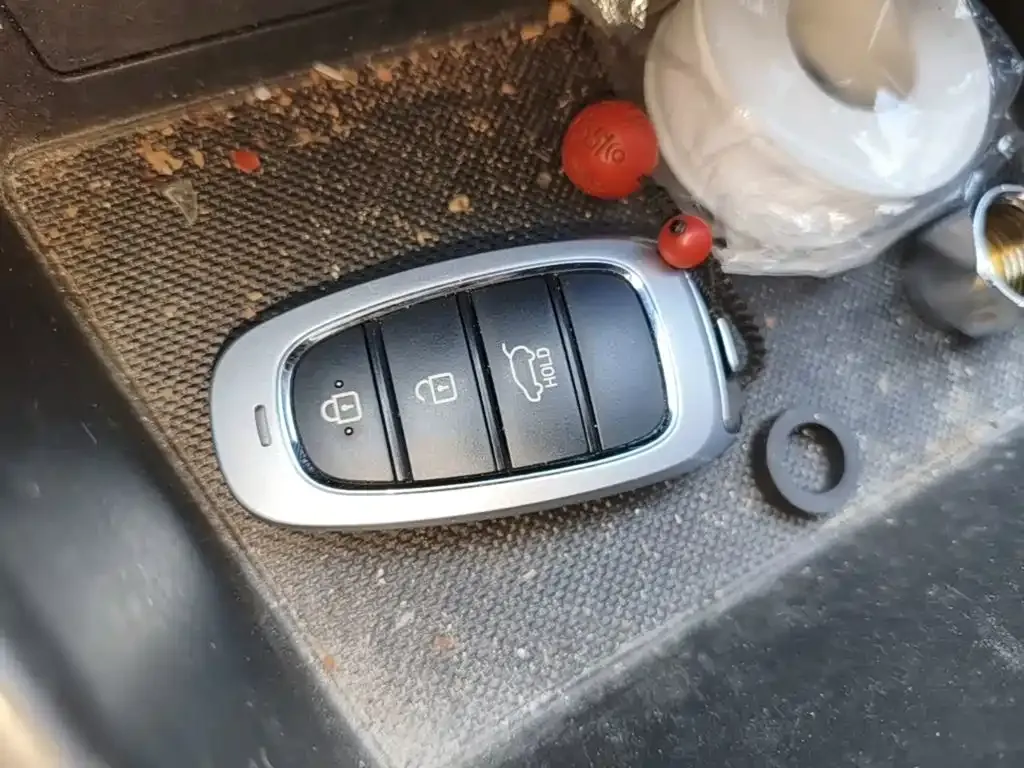 Hyundai Tucson 2023 из CN, фото 5