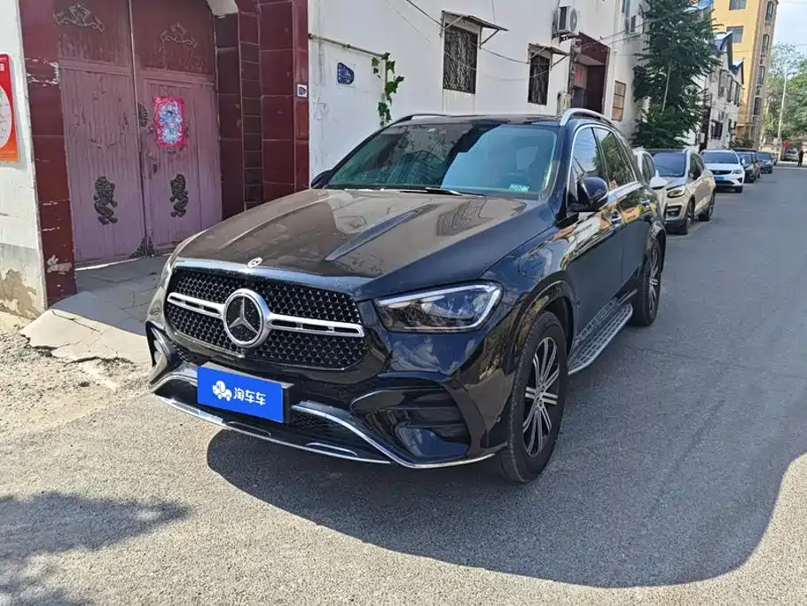 Mercedes-Benz 奔驰GLE(进口) — фото 1