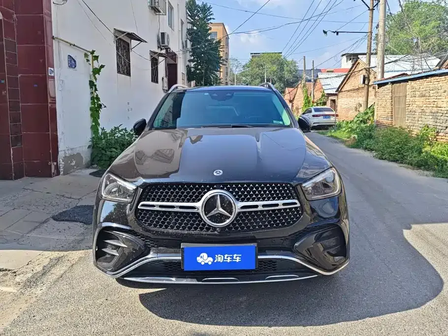 Mercedes-Benz 奔驰GLE(进口) — фото 7