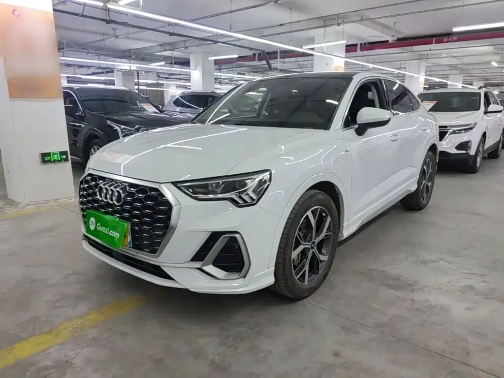 Audi Q3 Sportback — фото 6