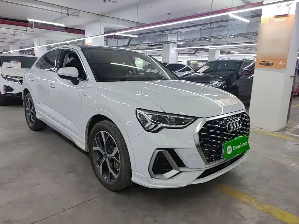 Audi Q3 Sportback — фото 7