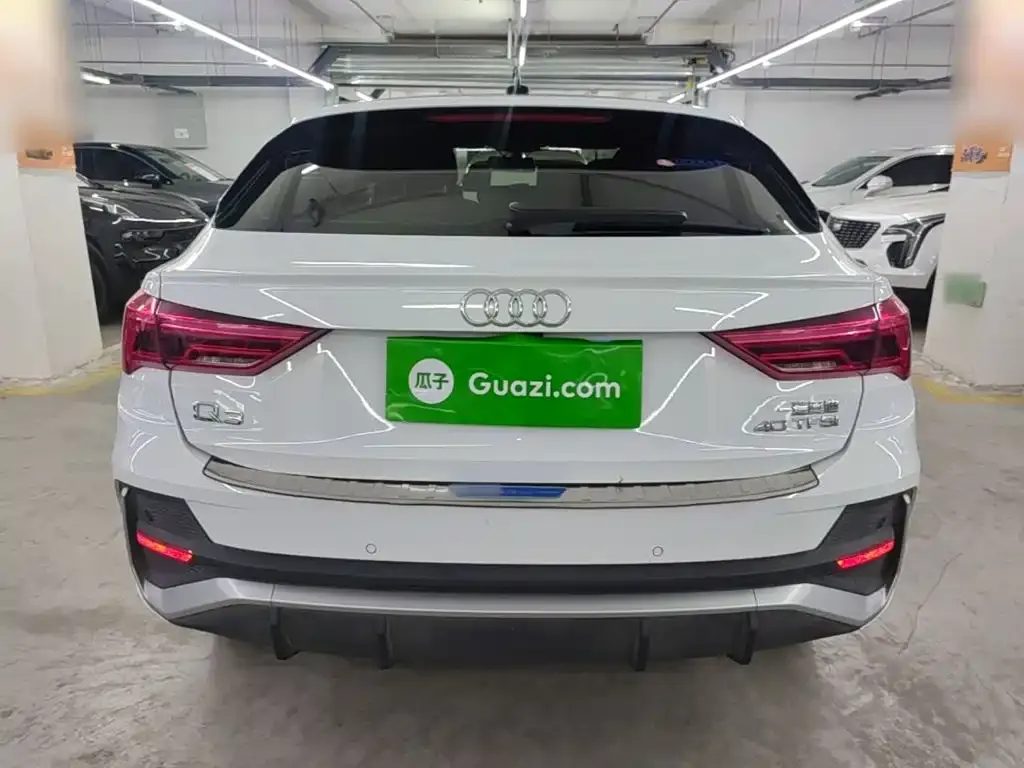 Audi Q3 Sportback — фото 3