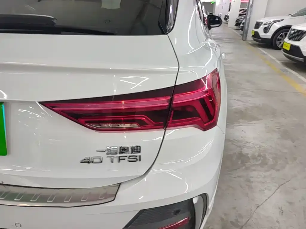 Audi Q3 Sportback — фото 2