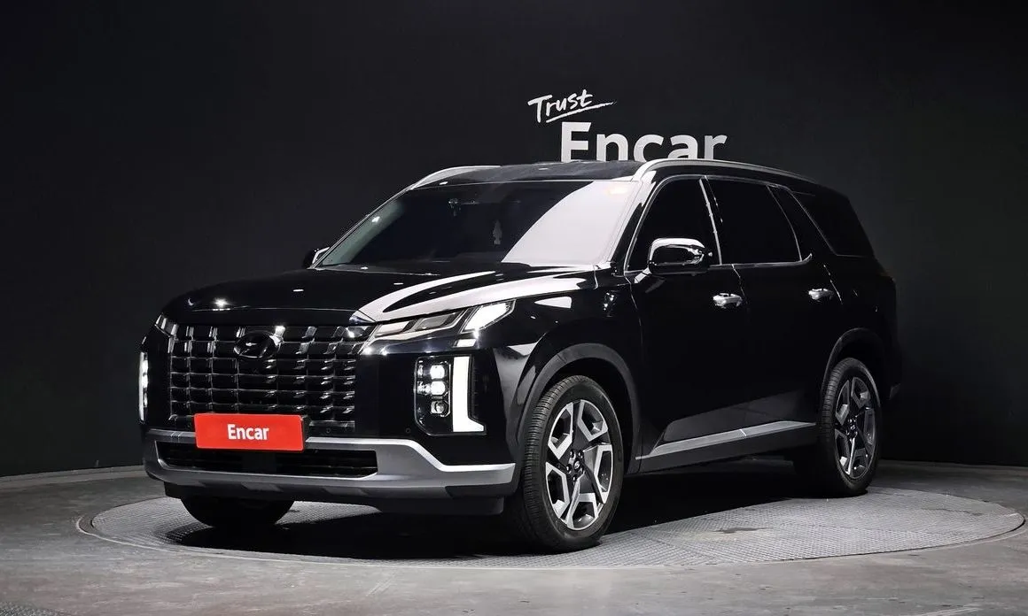 Hyundai Palisade — фото 1