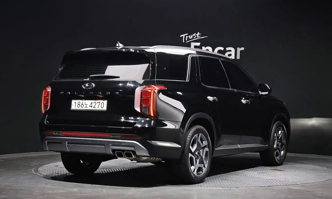 Hyundai Palisade — фото 10