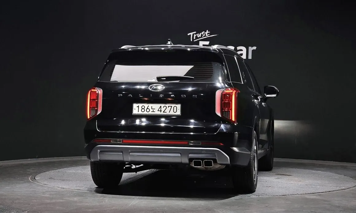 Hyundai Palisade — фото 9