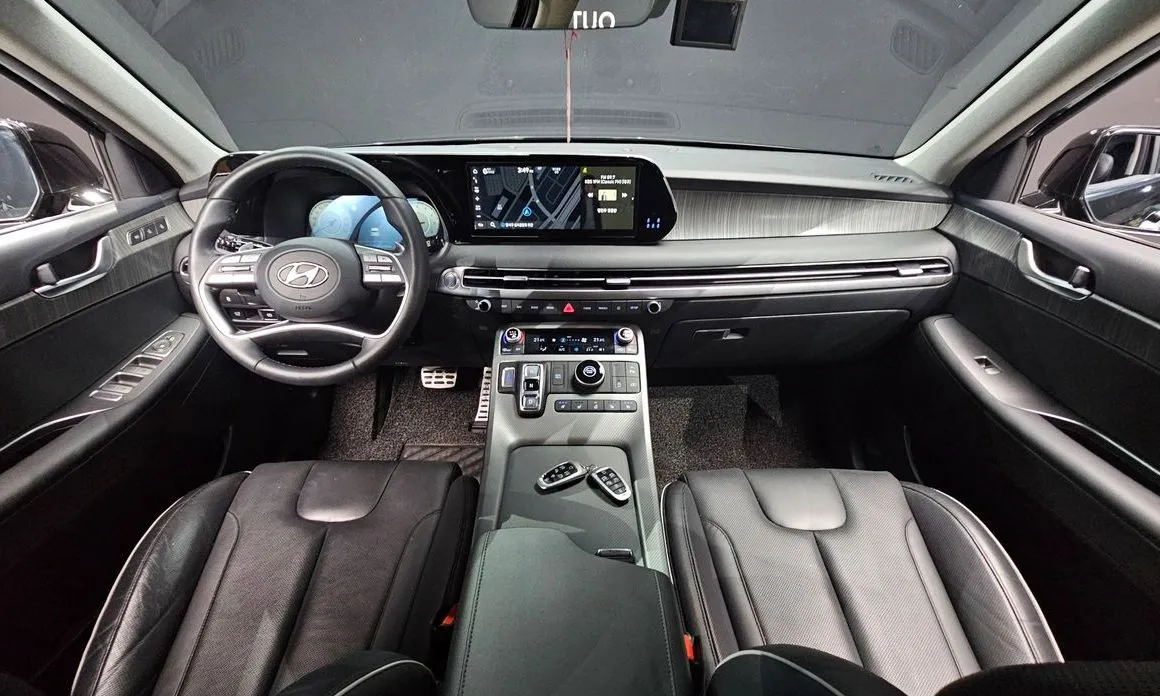 Hyundai Palisade — фото 6