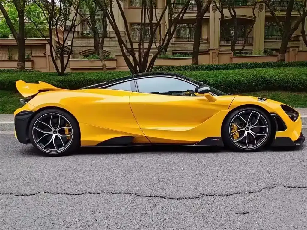 McLaren 720S — фото 9