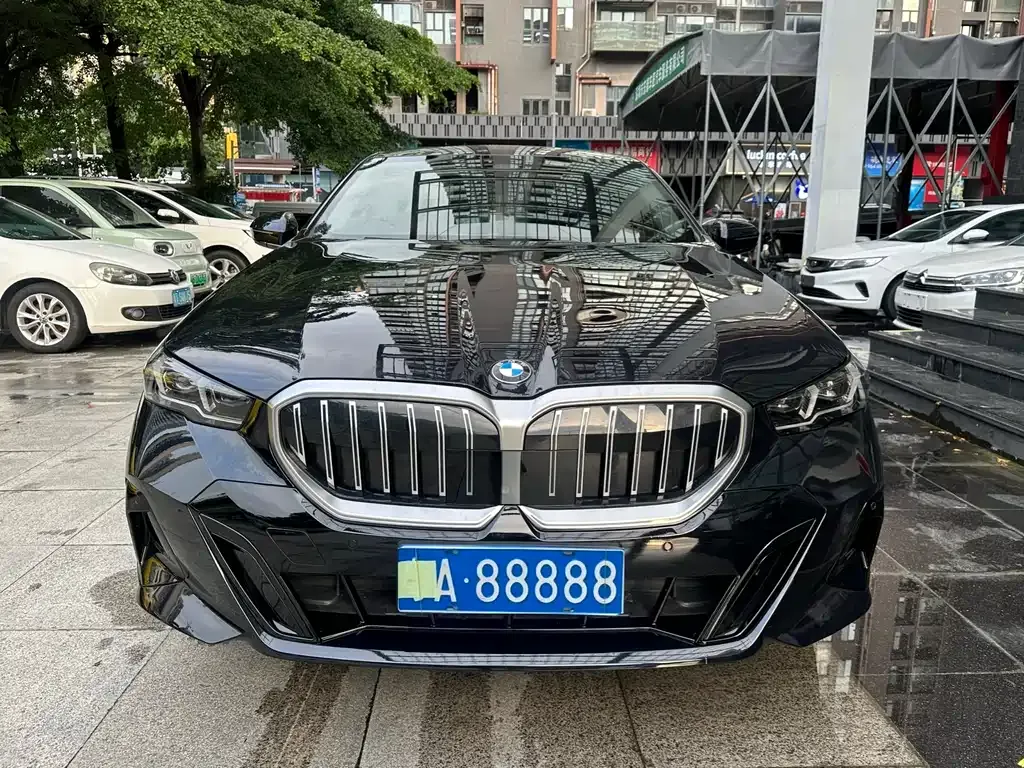 BMW 5 Series (Import) — фото 9