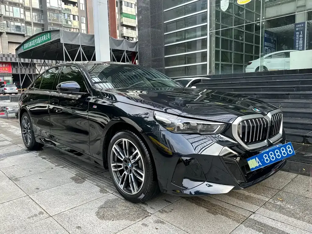 BMW 5 Series (Import) — фото 6