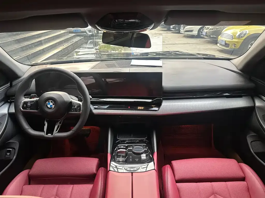 BMW 5 Series (Import) — фото 4