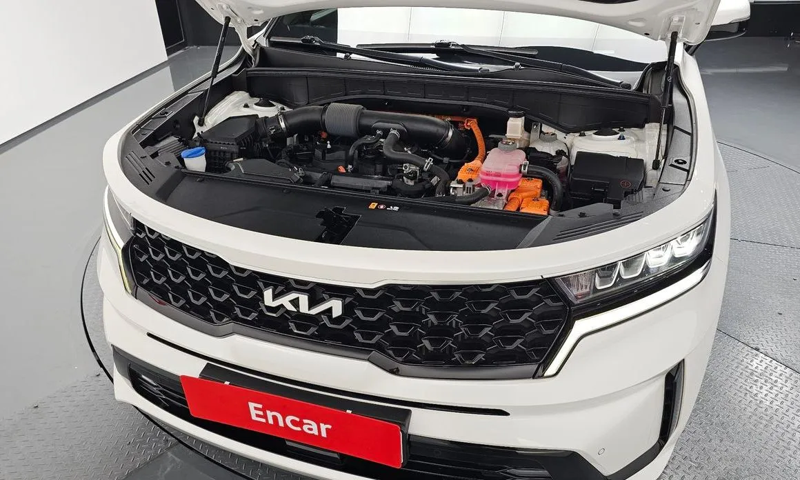 Kia Sorento — фото 10