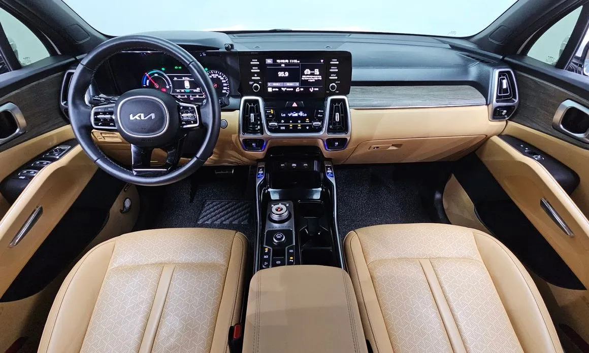 Kia Sorento — фото 4